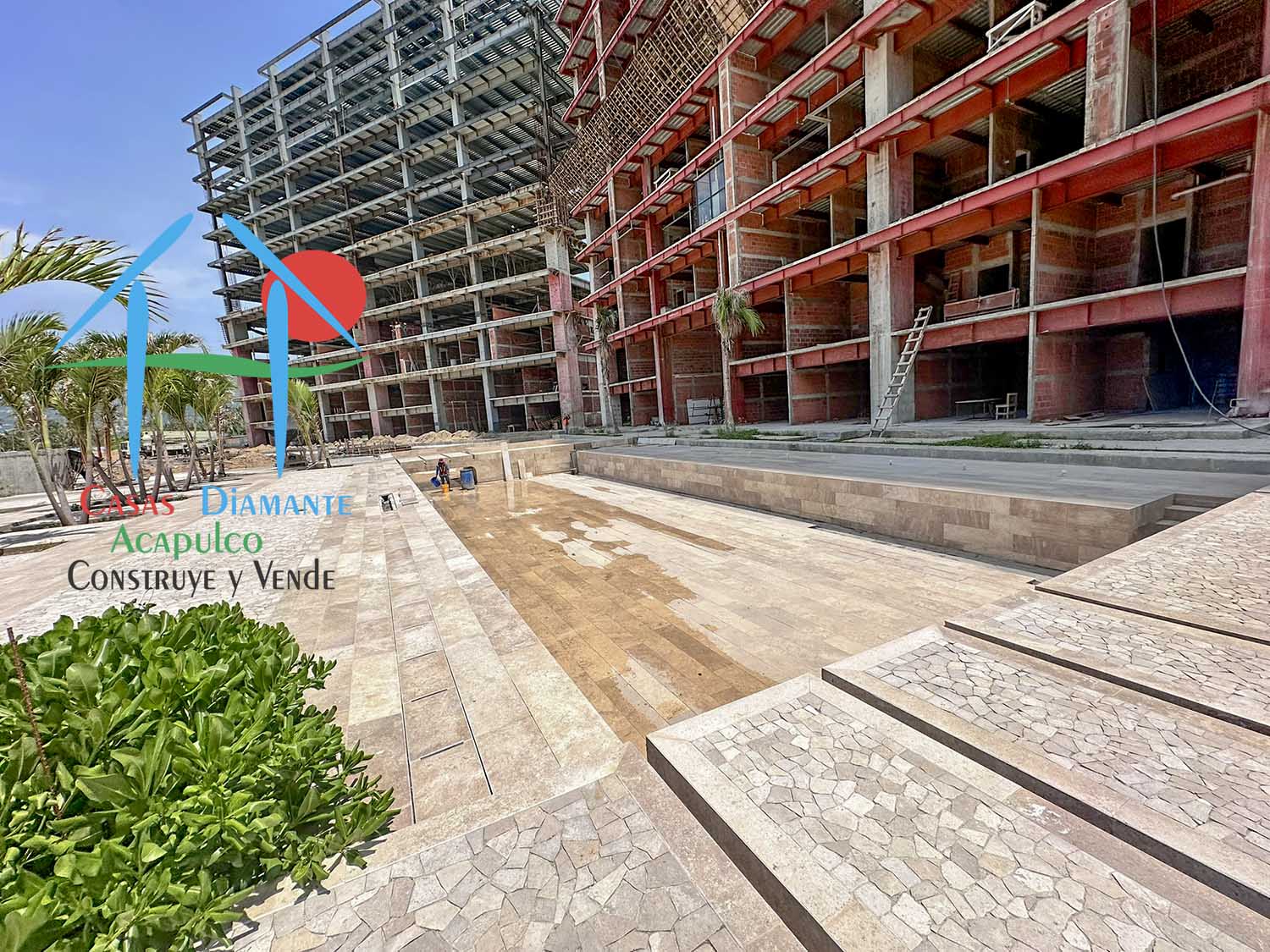 Palm Diamante - Avances Torre A 8